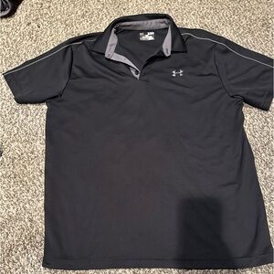 Men’s under armour polo